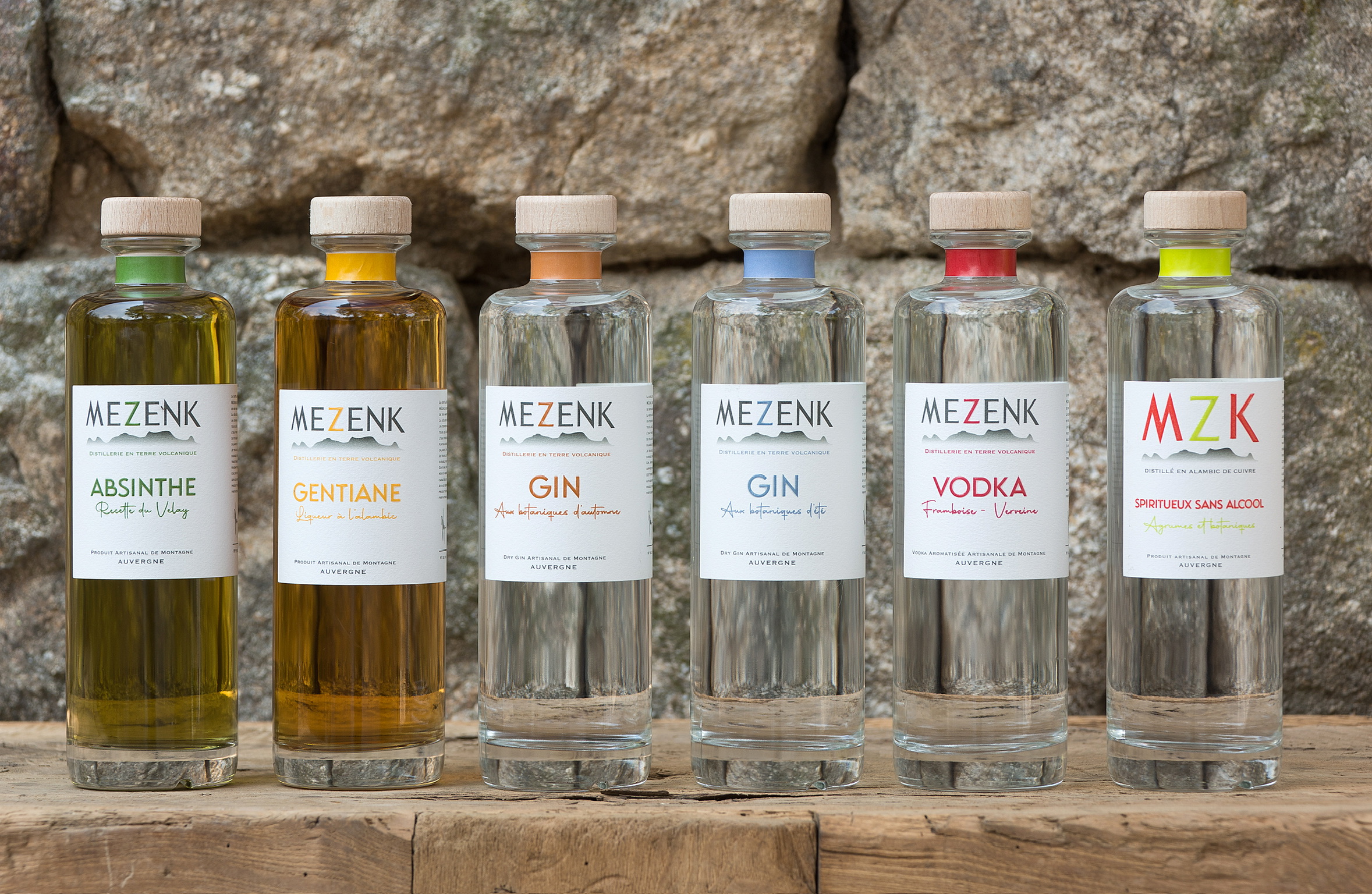 Distillerie @Mezenk